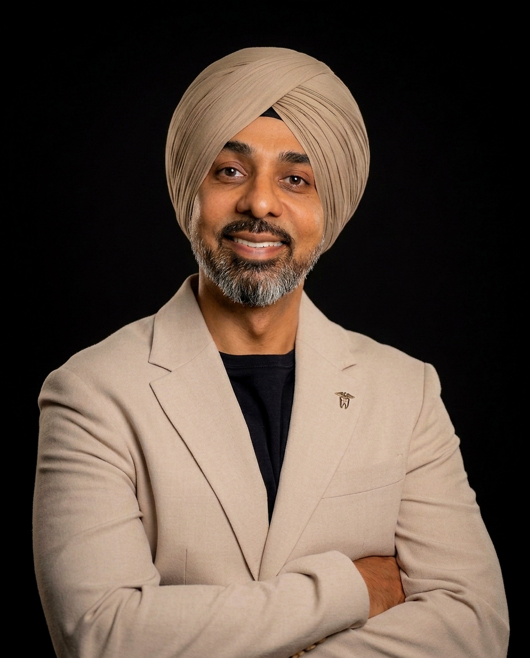 Dr. Sunny Badyal, DDS